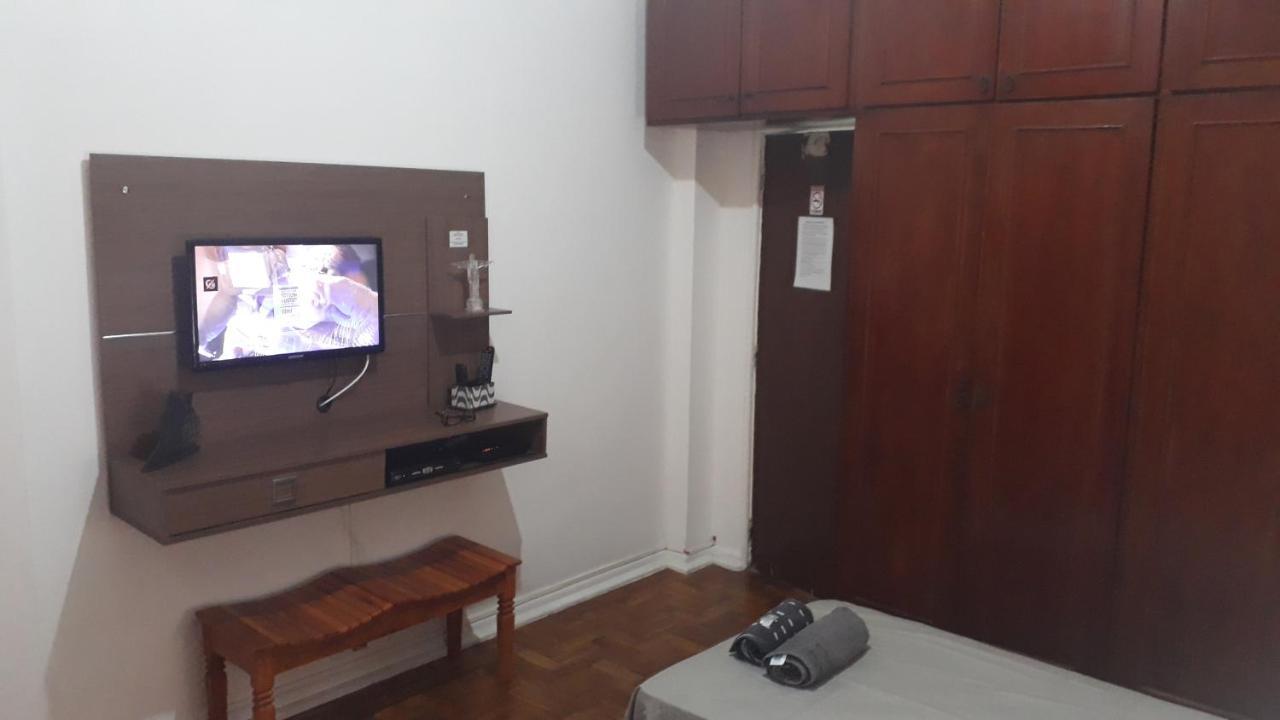 Praia II De Copacabana Рио де Жанейро Екстериор снимка